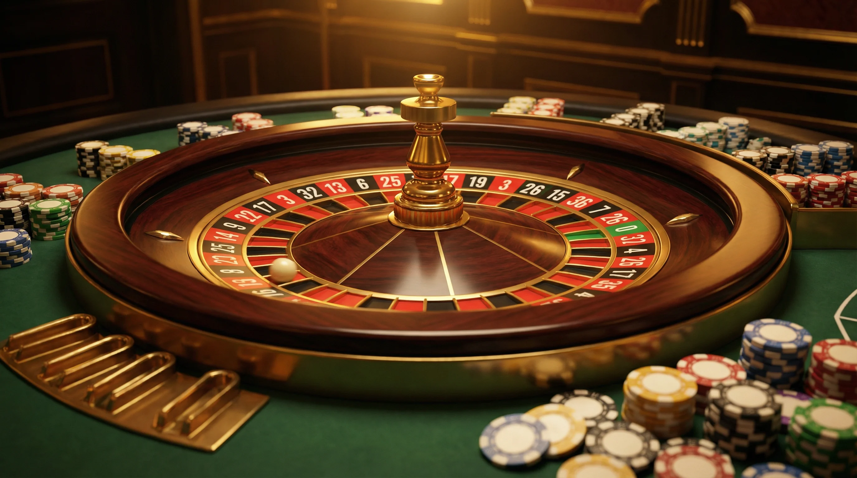 Roleta Online cnc bet - Roleta Europeia e Americana